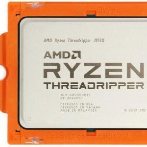 Ryzens Threadripper 3970X Processor 32 Cores 64 Thread 3.7GHz Up to 4.5GHz CPU sTRX4 280W 7nm