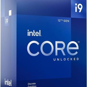 Intel Core i9-12900KF Desktop Processor 16 (8P+8E) Cores up to 5.2 GHz Unlocked LGA1700 600 Series Chipset 125W