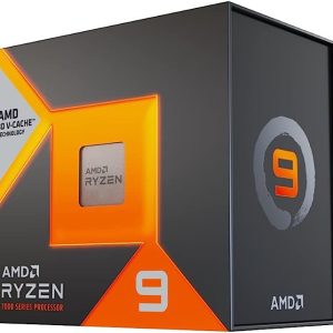 AMD Ryzen 9 7900X3D 4.4GHz L2 L3 AM5 Desktop Processor Boxed