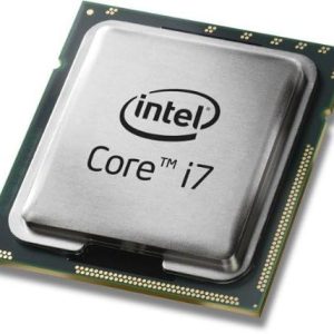 Intel i7-5820K Extreme Hex Core CPU Processor (3.30GHz, 15MB Cache, 140W, Socket 2011-V3, 28 Lanes PCI Express Generation 3)