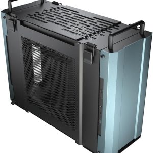 Cougar DUST 2 The Portable and Powerful Mini-ITX Case