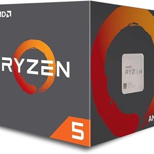CPU AMD AM4 Ryzen 5 1400