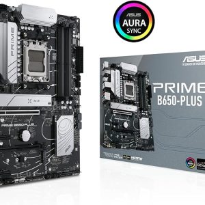 ASUS Prime B650-PLUS-CSM  Socket AM5 B650 DDR5 S-ATA 6 Go s ATX