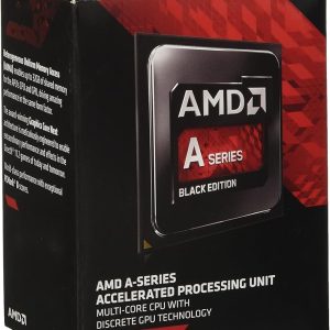 AMD AD740KYBJABOX A-Series A6-7400K with AMD Radeon R5 Graphics