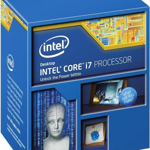 Intel i7-5820K Extreme Hex Core CPU Processor (3.30GHz